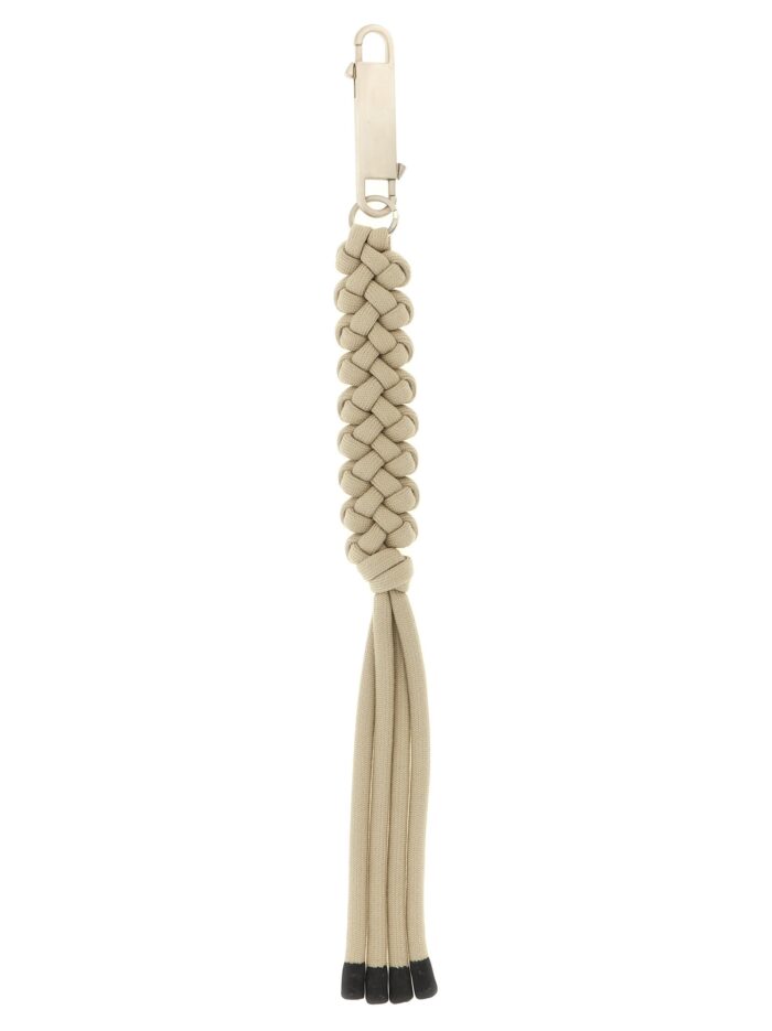 Moncler + Rick Owens 'Hiking Rope' Keyring