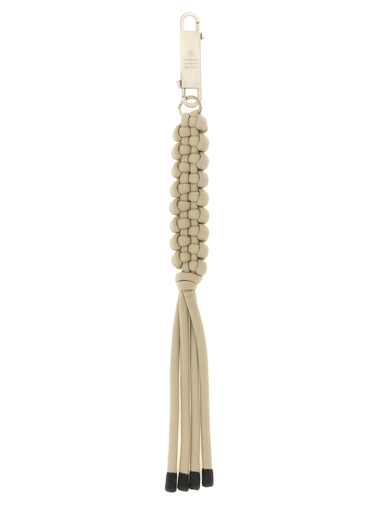 Moncler + Rick Owens 'Hiking Rope' Keyring
