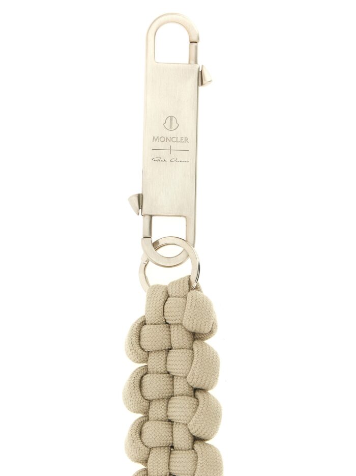 Moncler + Rick Owens 'Hiking Rope' Keyring