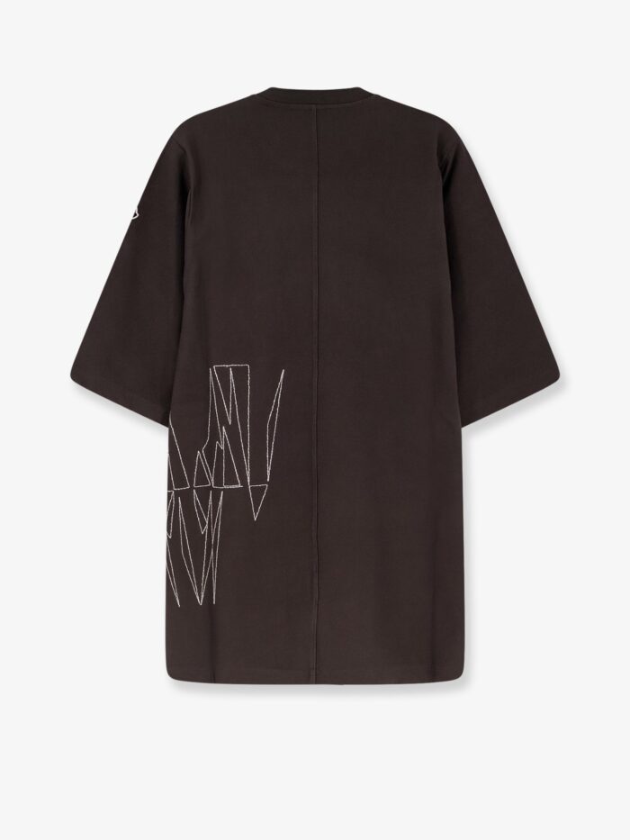 MONCLER + RICK OWENS Jumbo Cotton T-shirt