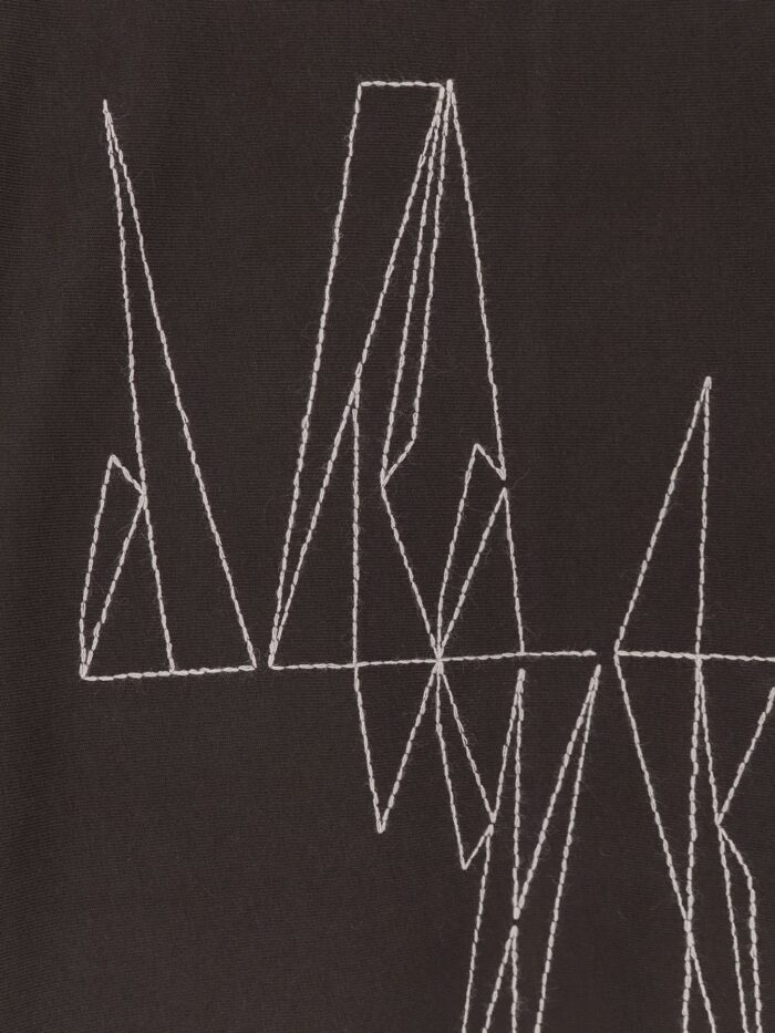 MONCLER + RICK OWENS Jumbo Cotton T-shirt