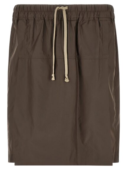 Moncler + Rick Owens 'Kiltshorts' Bermuda Shorts