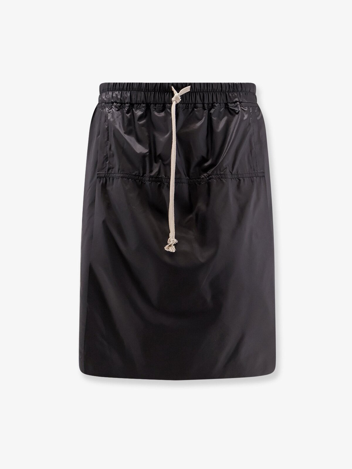 MONCLER + RICK OWENS Kiltshorts With Drawstring