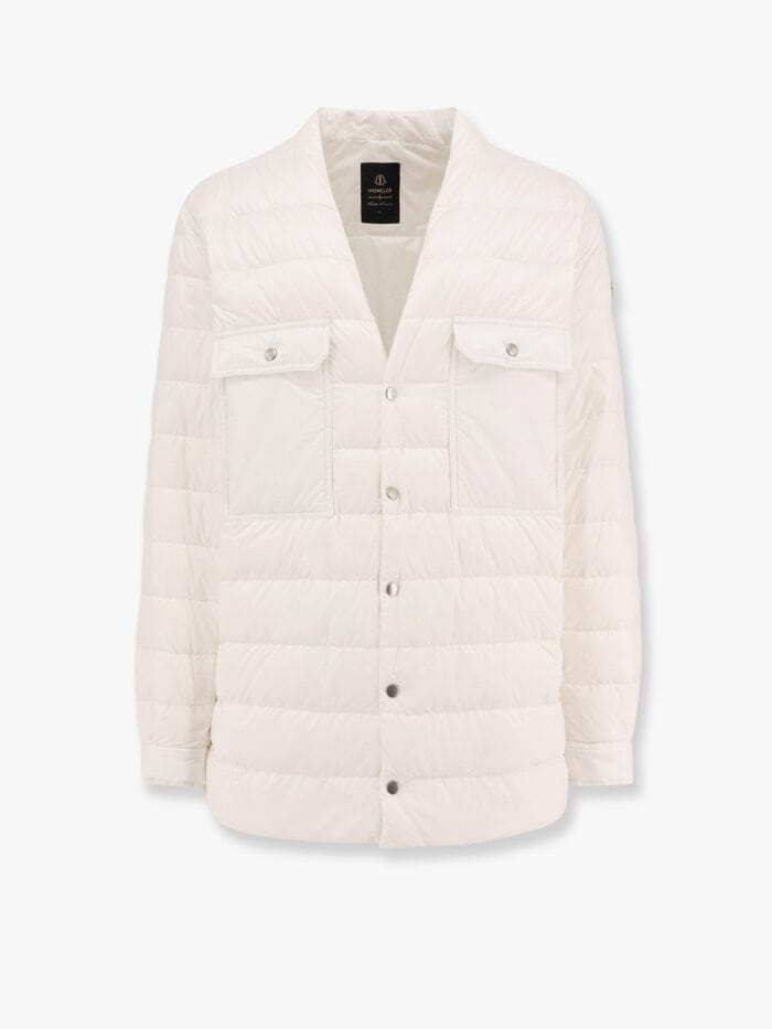 MONCLER RICK OWENS OUTERSHIRT