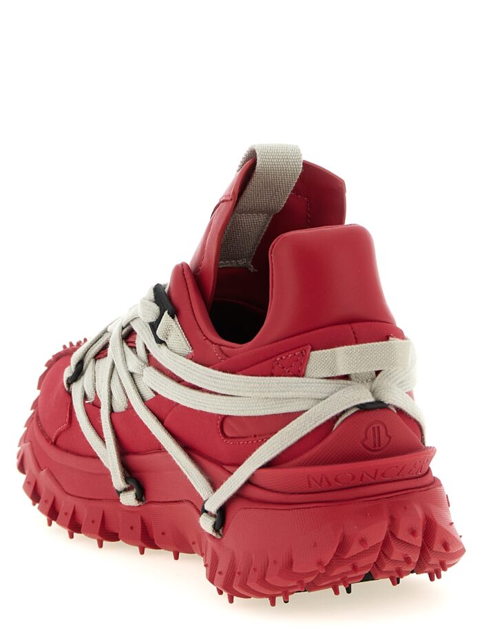 Moncler + Rick Owens 'Trailgrip Megalace' Sneakers