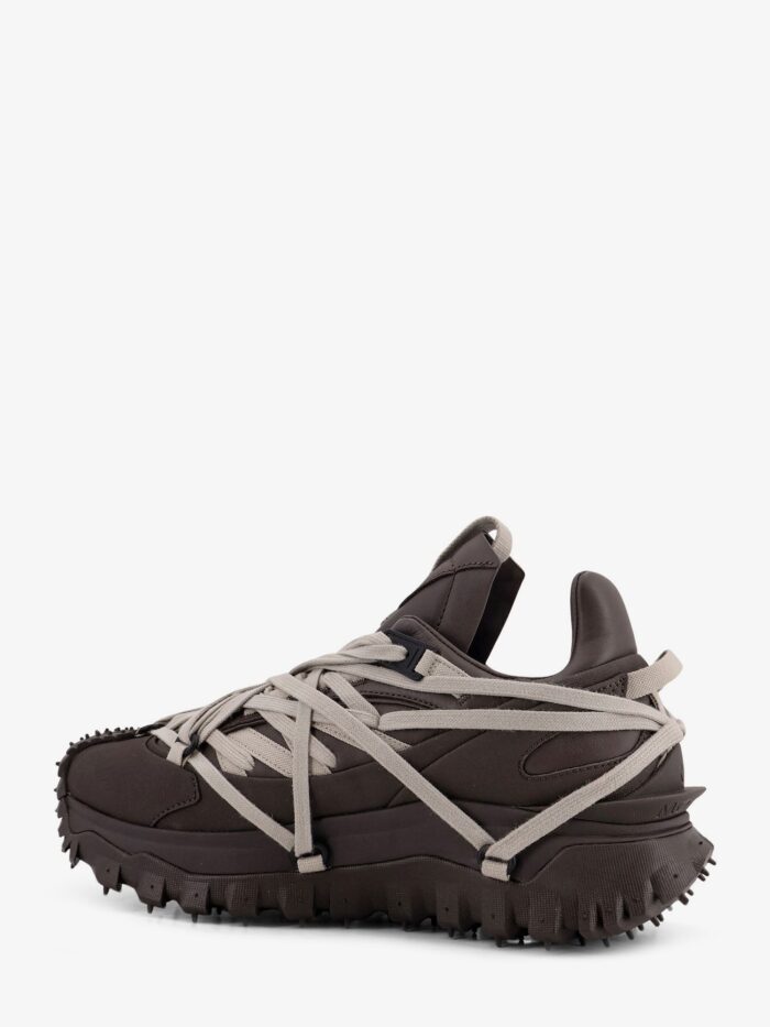 MONCLER + RICK OWENS Trailgrip Megalace Sneakers