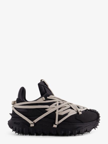 MONCLER + RICK OWENS Trailgrip Megalace Sneakers
