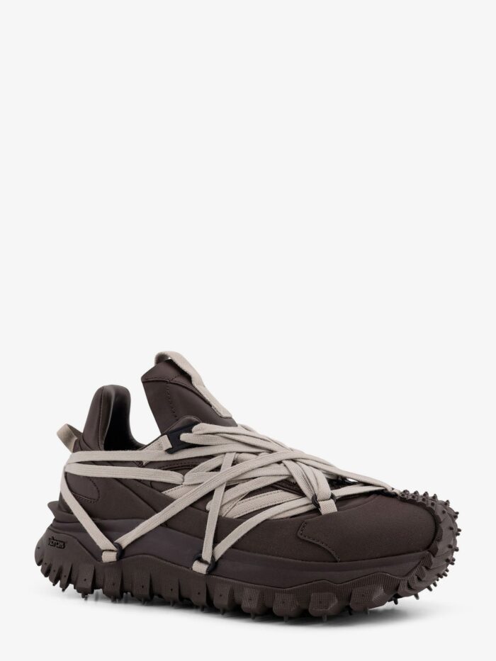 MONCLER + RICK OWENS Trailgrip Megalace Sneakers