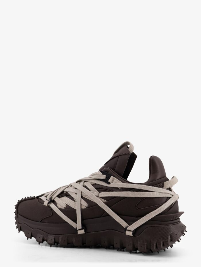 MONCLER + RICK OWENS Trailgrip Megalace Sneakers