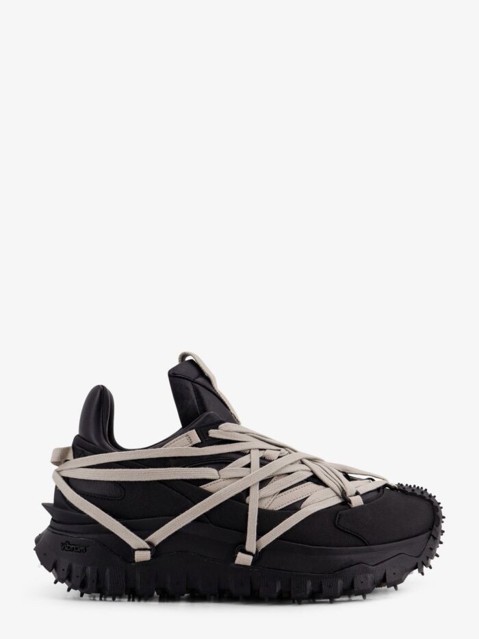 MONCLER + RICK OWENS Trailgrip Megalace Sneakers