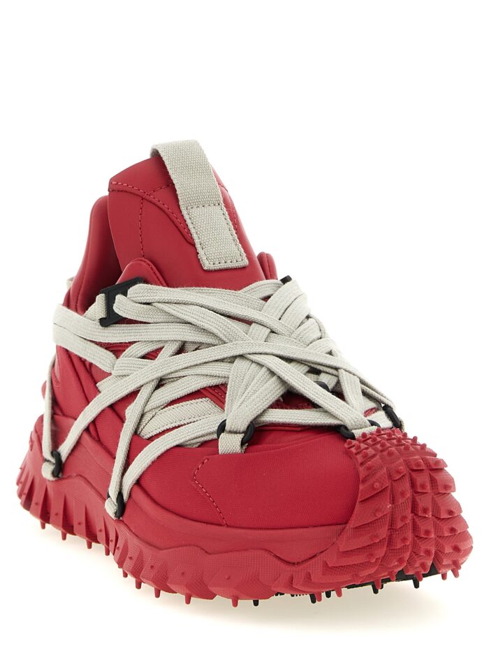 Moncler + Rick Owens 'Trailgrip Megalace' Sneakers