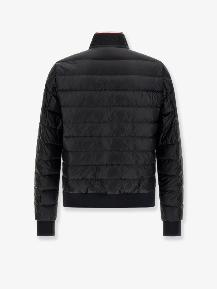Moncler Rigel Down Jacket With Iconic Profile