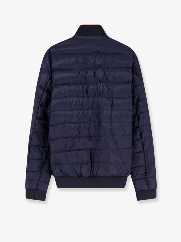 Moncler Rigel Down Jacket With Iconic Profiles