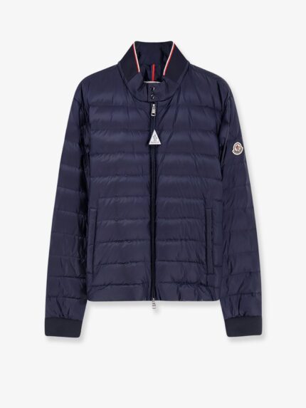 Moncler Rigel Down Jacket With Iconic Profiles