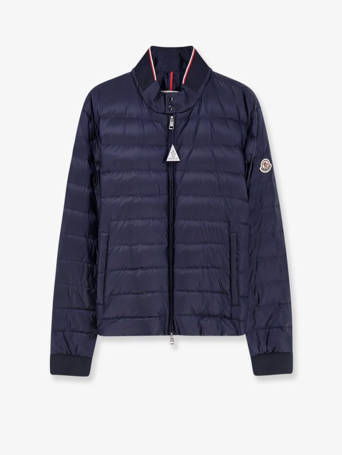 moncler rigel down jacket with iconic profiles Moncler Rigel Down Jacket With Iconic Profiles