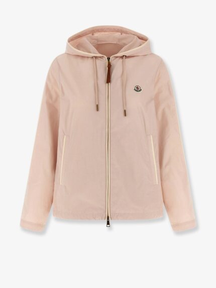 Moncler Sarracenia Hooded Jacket
