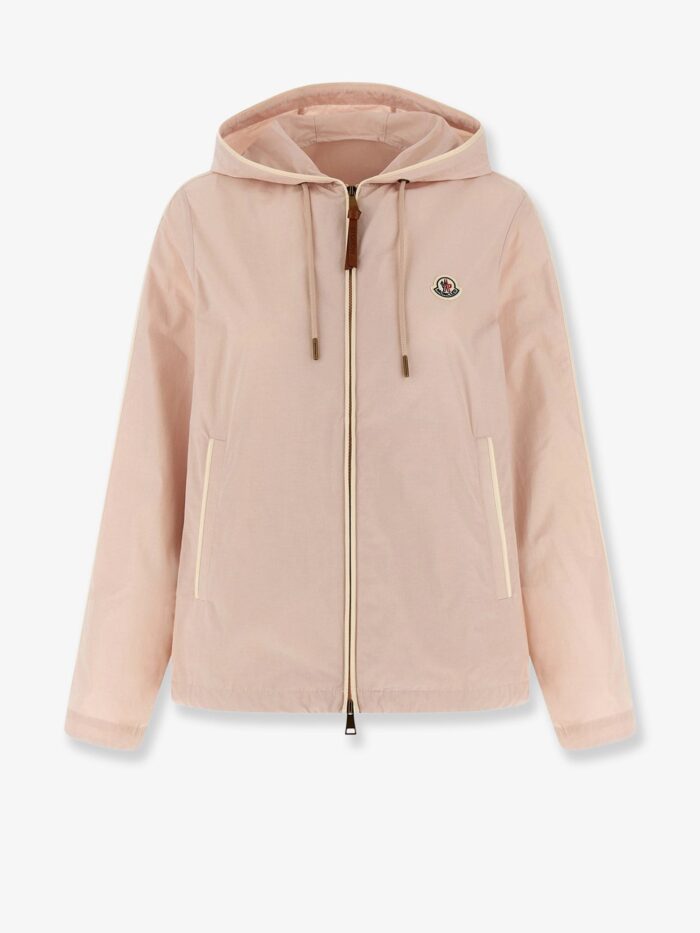 Moncler Sarracenia Hooded Jacket