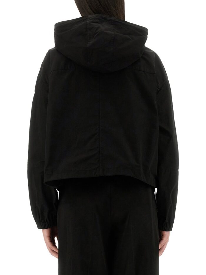 Moncler "SAUVAN" HOODED PARKA