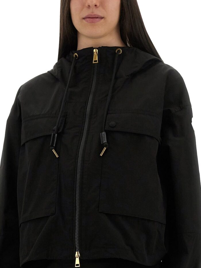 Moncler "SAUVAN" HOODED PARKA
