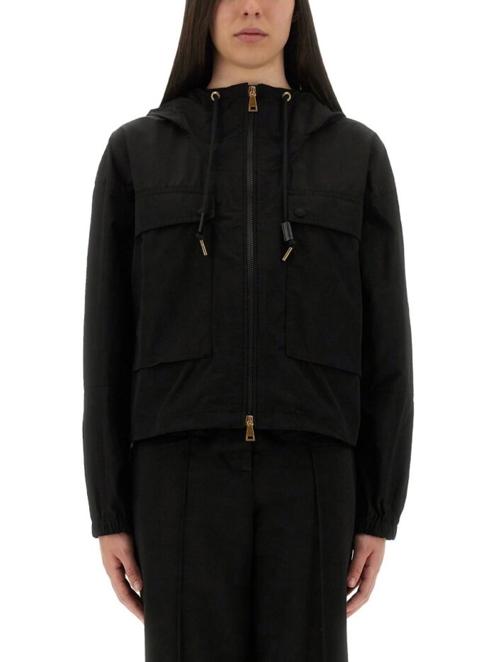 Moncler "SAUVAN" HOODED PARKA
