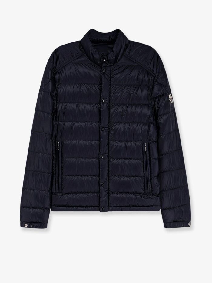 moncler selves down jacket with iconic patch Moncler Selves Down Jacket With Iconic Patch