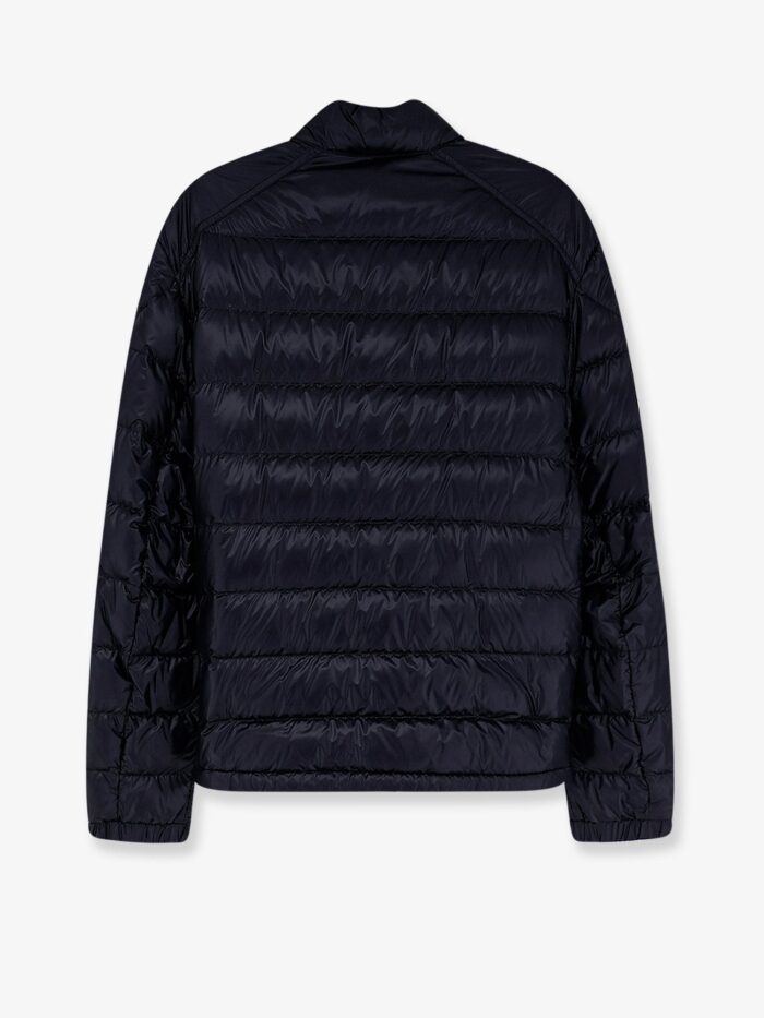 Moncler Selves Down Jacket With Iconic Patch