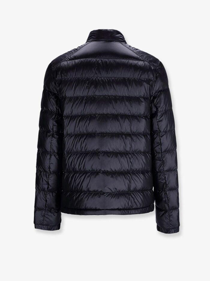 Moncler Selves Quilted Down Jacket