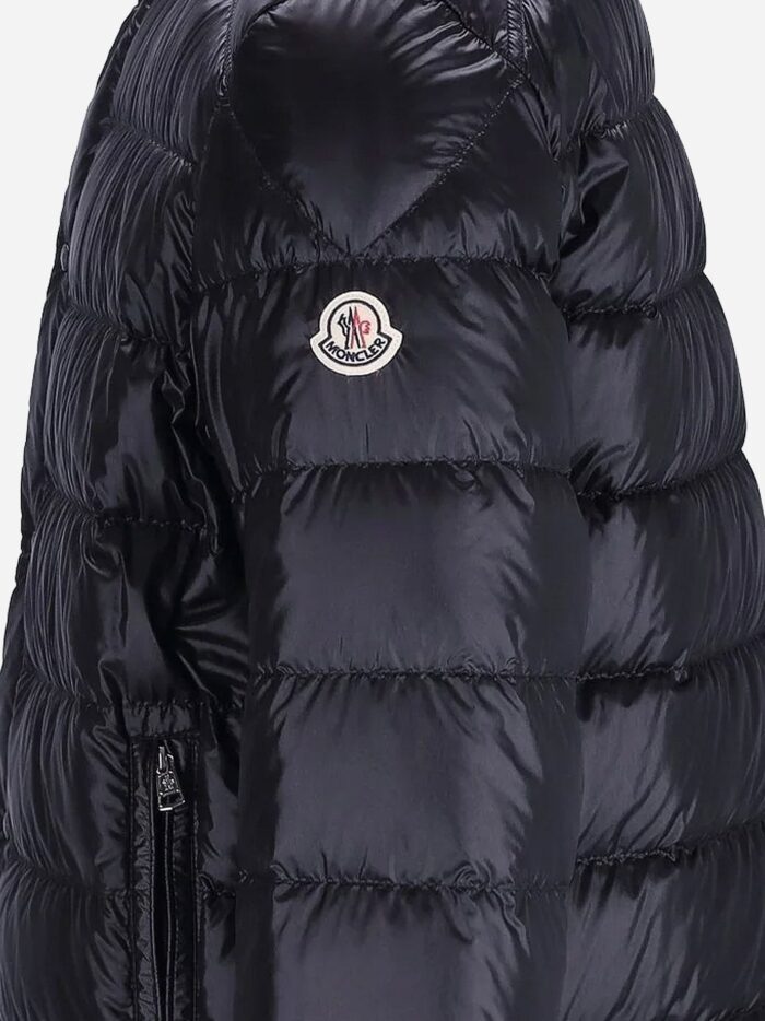 Moncler Selves Quilted Down Jacket
