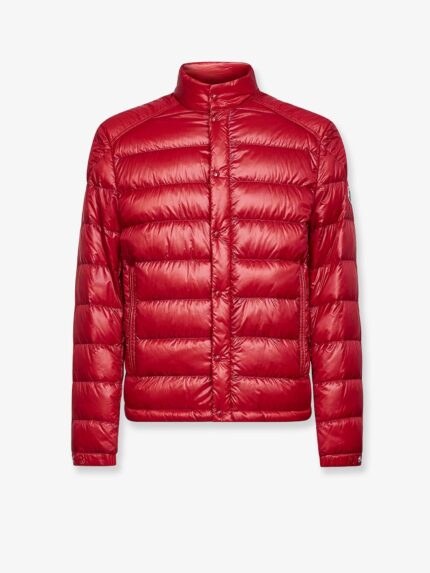 Moncler Selves Quilted Down Jacket