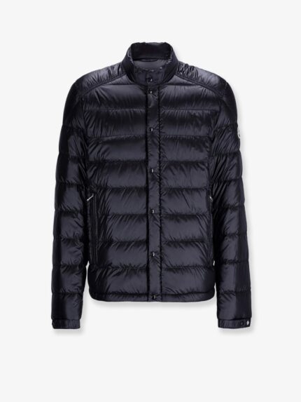 Moncler Selves Quilted Down Jacket