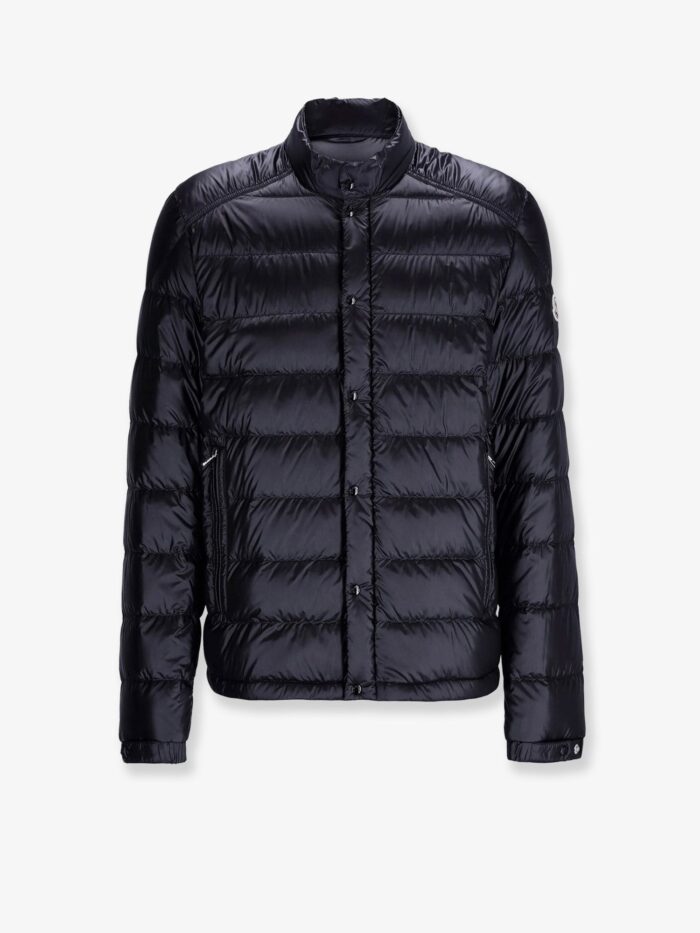 moncler selves quilted down jacket Moncler Selves Quilted Down Jacket