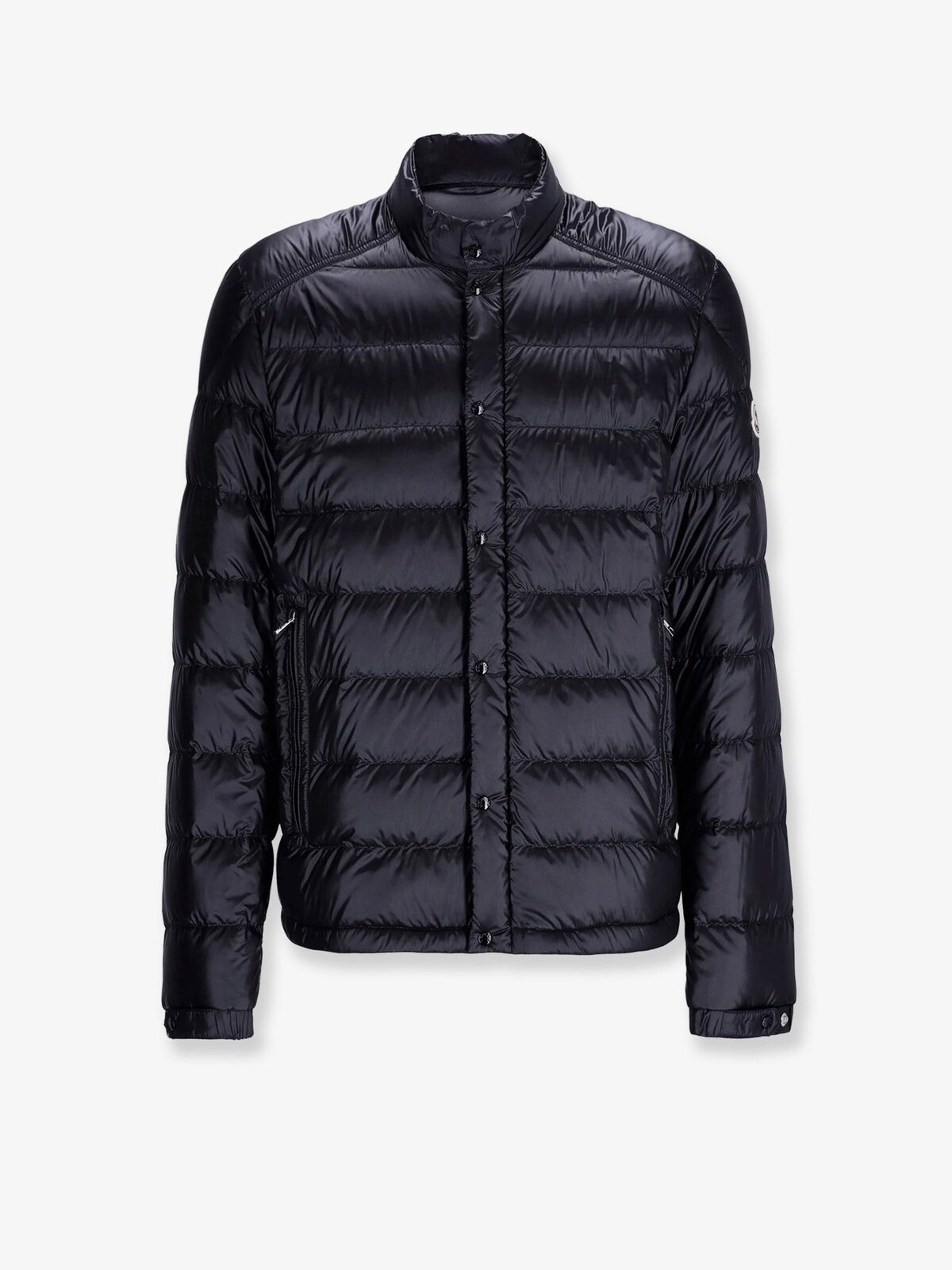 Moncler Selves Quilted Down Jacket