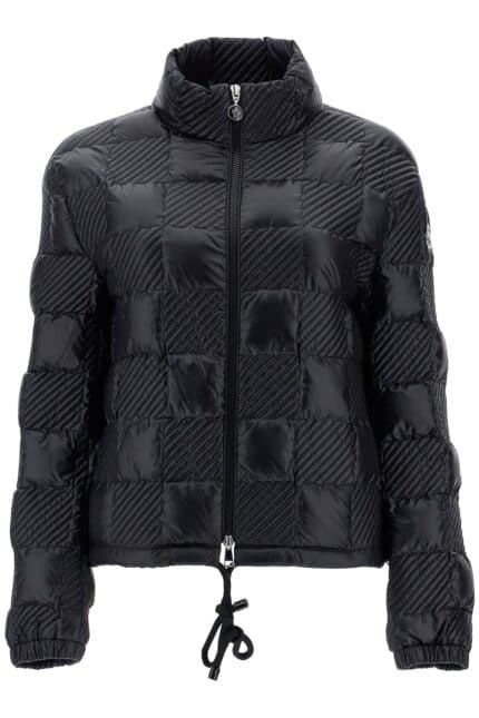 MONCLER Short Ancy Down Jacket