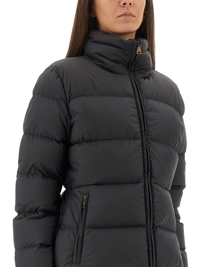 moncler short down jacket "dourbe" Moncler SHORT DOWN JACKET "DOURBE"