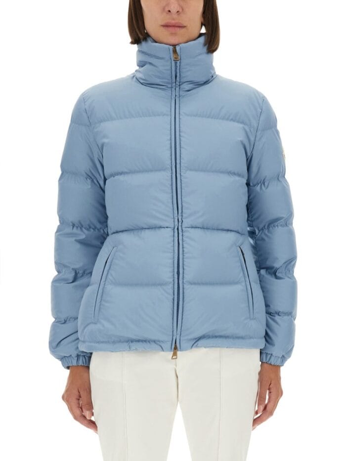 moncler short down jacket "dourbe" Moncler SHORT DOWN JACKET "DOURBE"
