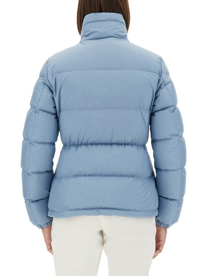 Moncler SHORT DOWN JACKET "DOURBE"