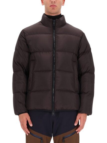 Moncler SHORT DOWN JACKET "ERTERLE"