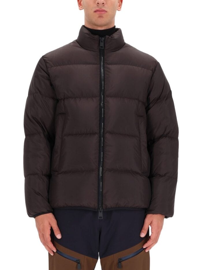 Moncler SHORT DOWN JACKET "ERTERLE"