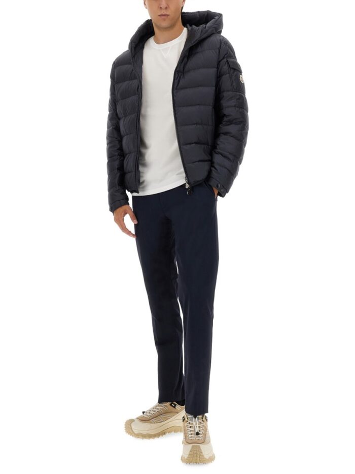 Moncler SHORT DOWN JACKET "NAJAN"