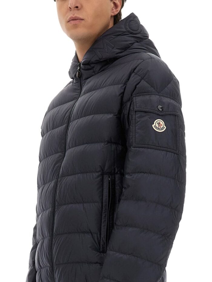 Moncler SHORT DOWN JACKET "NAJAN"