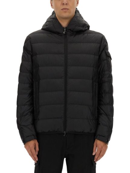 Moncler SHORT DOWN JACKET "NAJAN"