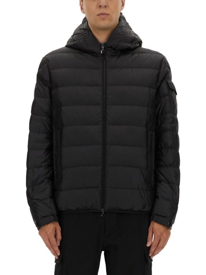 moncler short down jacket "najan" Moncler SHORT DOWN JACKET "NAJAN"