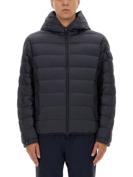 Moncler SHORT DOWN JACKET "NAJAN"