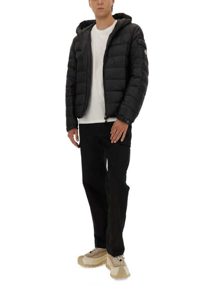 Moncler SHORT DOWN JACKET "NAJAN"
