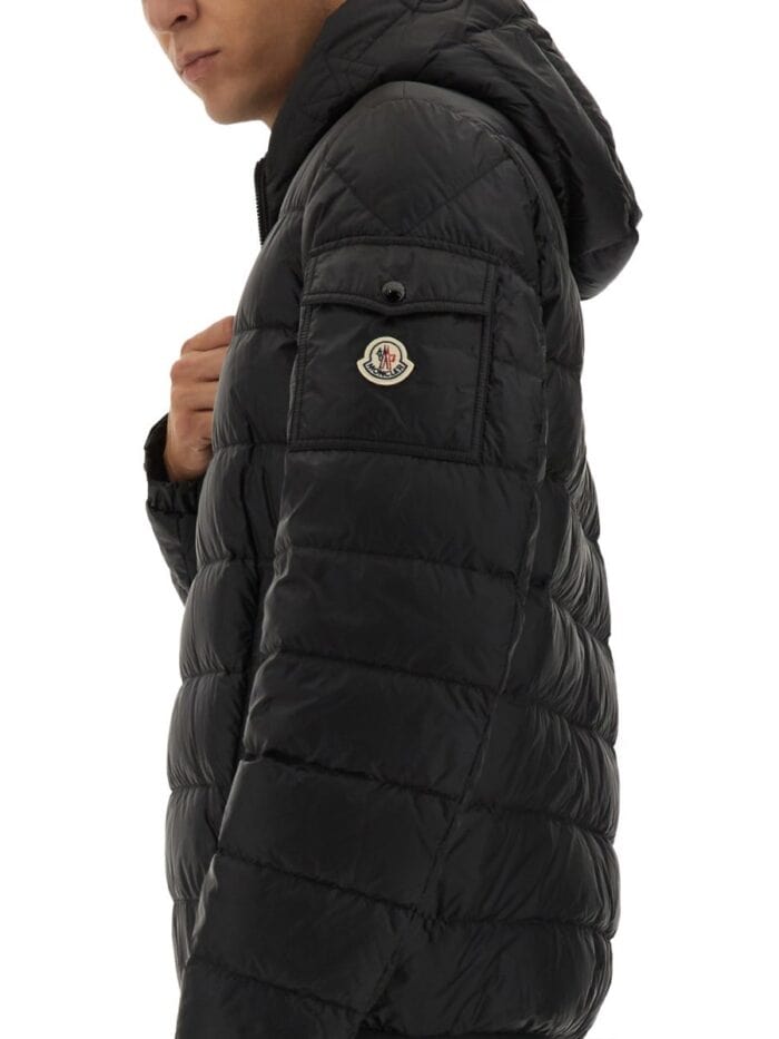 Moncler SHORT DOWN JACKET "NAJAN"