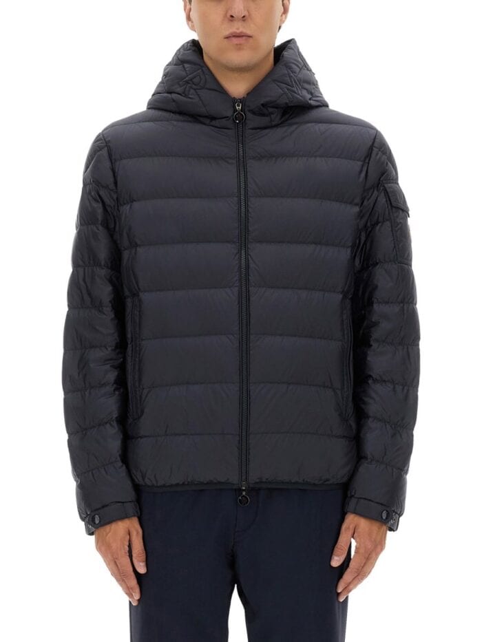 Moncler SHORT DOWN JACKET "NAJAN"