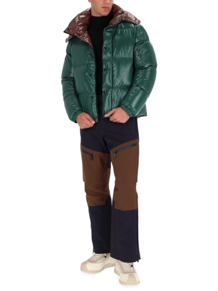 Moncler SHORT DOWN JACKET "PARANA"