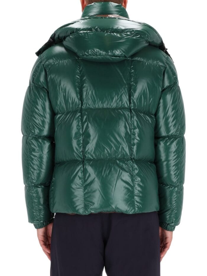Moncler SHORT DOWN JACKET "PARANA"