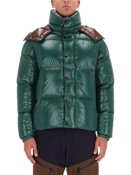 Moncler SHORT DOWN JACKET "PARANA"