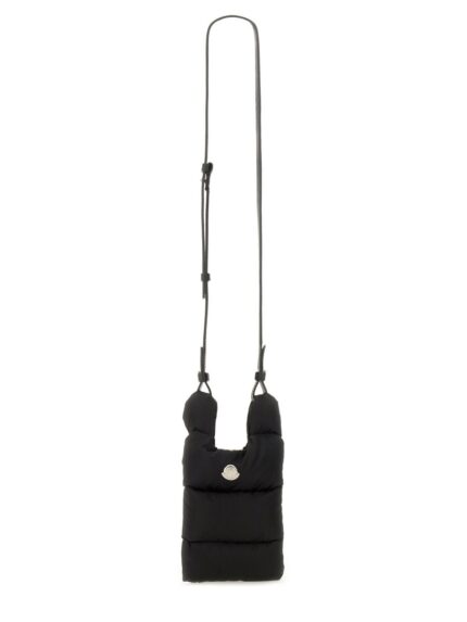 Moncler SHOULDER BAG WITH LOGO